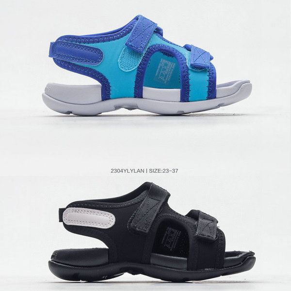 kids and baby sandals 2023 new summer casual boy and girls beach shoes are comfortable and hook and loop outdoor non-slip sandals., Black;red
kids and baby sandals 2023 new summer casual boy and girls beach shoes are comfortable and hook and loop outdoor non-slip sandals., Black;red