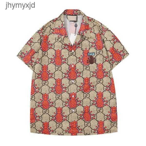 new style hawaii floral print beach shirts men's designer silk bowling shirt casual hawaiian men summer blouse short sleeve loose dress, White;black
new style hawaii floral print beach shirts men's designer silk bowling shirt casual hawaiian men summer blouse short sleeve loose dress, White;black
