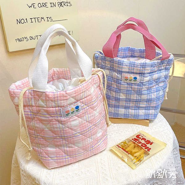 ice packsisothermic bags plaid lunch bag women thermal big capacity drawstring lunch box tote food bags office worker portable insulated foo
ice packsisothermic bags plaid lunch bag women thermal big capacity drawstring lunch box tote food bags office worker portable insulated foo