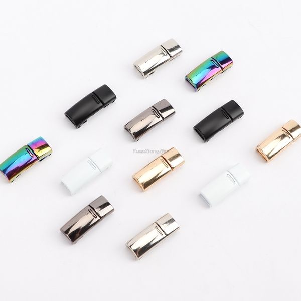 shoe parts accessories 4 buah1 pasang tali sepatu logam baru gesper magnetis kunci magnetik aksesori a sneaker kit 230425, White;pink
shoe parts accessories 4 buah1 pasang tali sepatu logam baru gesper magnetis kunci magnetik aksesori a sneaker kit 230425, White;pink