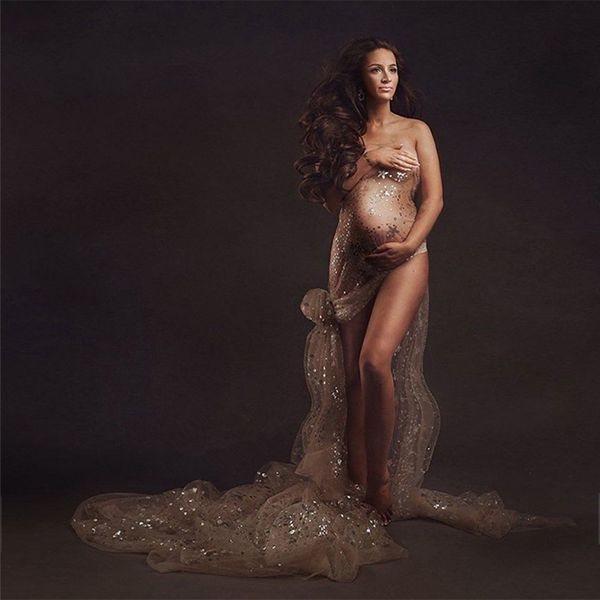maternity dresses tulle bronzing pography for baby showers pregnancy maxi gown long pregnant women wrap po shoot prop 230424, White
maternity dresses tulle bronzing pography for baby showers pregnancy maxi gown long pregnant women wrap po shoot prop 230424, White