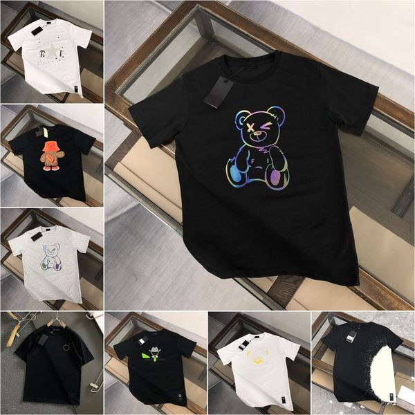 fashion designer mens t shirt womens letter print short sleeve round neck cotton f tees, White;black
fashion designer mens t shirt womens letter print short sleeve round neck cotton f tees, White;black