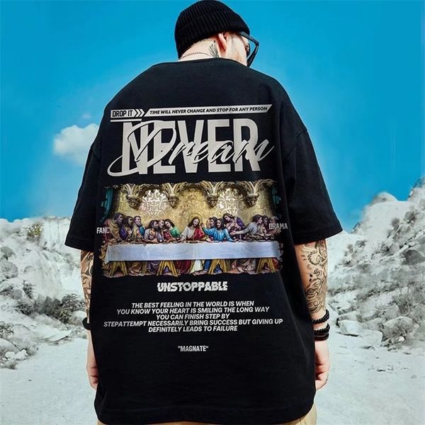 men's t-shirts harajuku funny graphic jesus super print t-shirt summer men's casual short sleeve t-shirt large t-shirt luxury y2k, White;black
men's t-shirts harajuku funny graphic jesus super print t-shirt summer men's casual short sleeve t-shirt large t-shirt luxury y2k, White;black