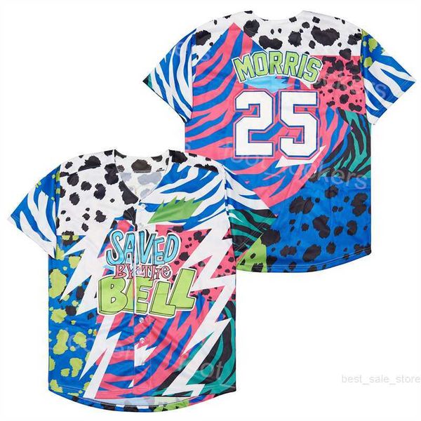 moive 25 zack morris film baseball jerseys saved by the bell cooperstown college vintage pullover team cool base pure cotton university retr, Black
moive 25 zack morris film baseball jerseys saved by the bell cooperstown college vintage pullover team cool base pure cotton university retr, Black