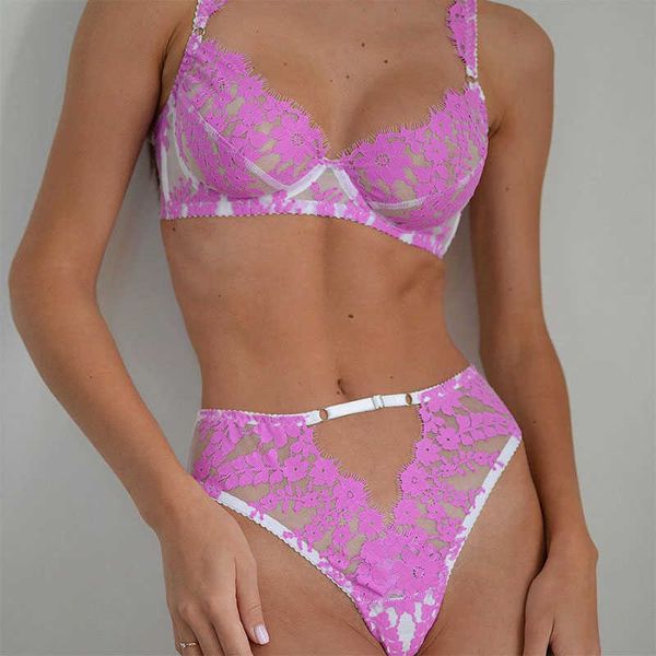set lingerie sets fancy erotic underwear 2piece wedding delicate intimate female luxury lace embroidery bra and panty suit j230425, Red;black
set lingerie sets fancy erotic underwear 2piece wedding delicate intimate female luxury lace embroidery bra and panty suit j230425, Red;black