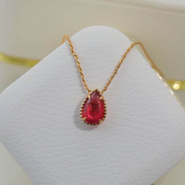 925 sterling silver rhinestone natural red stone pendant necklace for women trendy jewelry
925 sterling silver rhinestone natural red stone pendant necklace for women trendy jewelry