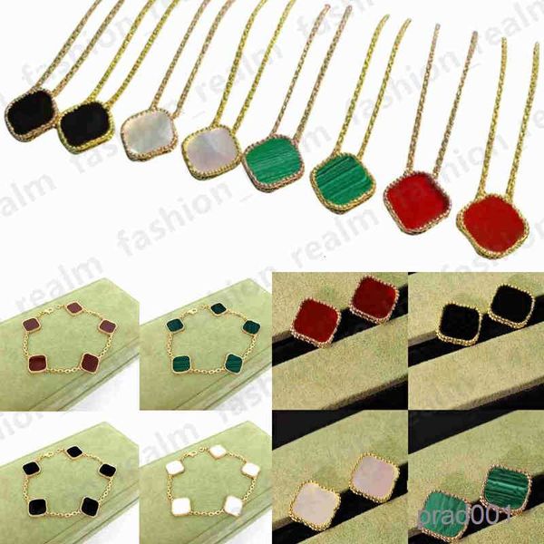 pendant necklace 4/four leaf clover necklaces designer jewelry women bracelet stud earring 18k gold agate shell mother of pearl black, Silver
pendant necklace 4/four leaf clover necklaces designer jewelry women bracelet stud earring 18k gold agate shell mother of pearl black, Silver