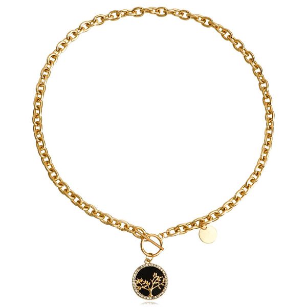 simple toggle clasp choker necklace fashion chunky chain clavicle chain for men women jewelry, Golden;silver
simple toggle clasp choker necklace fashion chunky chain clavicle chain for men women jewelry, Golden;silver