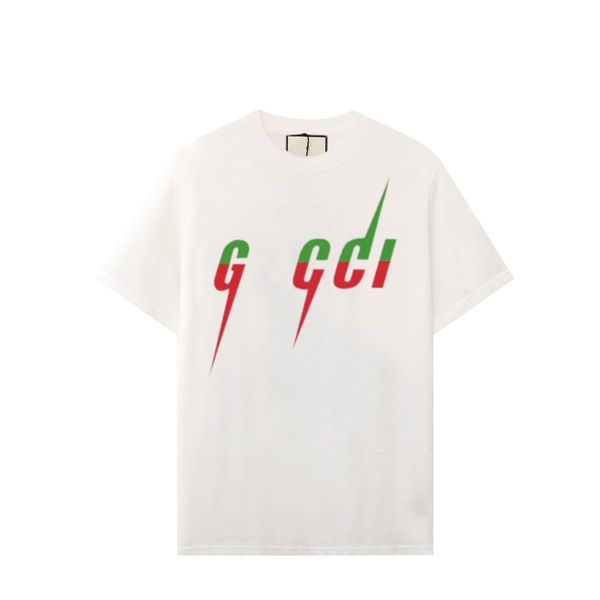 summer red green print cotton short sleeve t-shirt easy leisure neutral tee men loose casual hip hopt-shirt, White;black
summer red green print cotton short sleeve t-shirt easy leisure neutral tee men loose casual hip hopt-shirt, White;black
