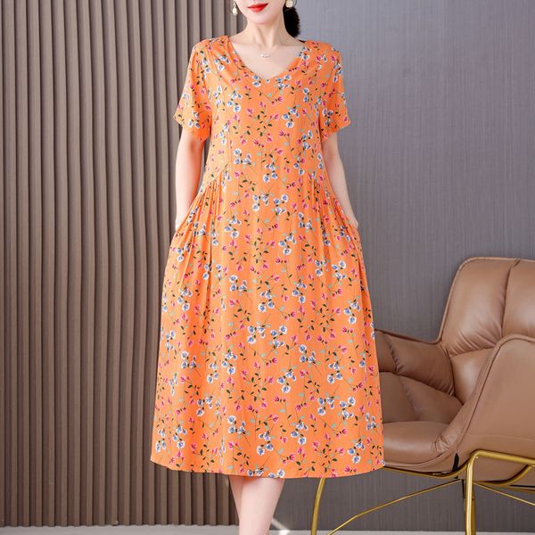 casual dresses fashion summer dress for women plus size print vintage bohemia o-neck dress sundress women clothing 230425, Black;gray
casual dresses fashion summer dress for women plus size print vintage bohemia o-neck dress sundress women clothing 230425, Black;gray