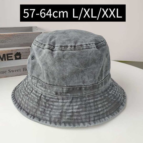 caps s new big head plus size bucket for men pure cotton bob panama fisherman korean man women 59cm 60cm 62cm 63cm sun hat p230424, Yellow
caps s new big head plus size bucket for men pure cotton bob panama fisherman korean man women 59cm 60cm 62cm 63cm sun hat p230424, Yellow