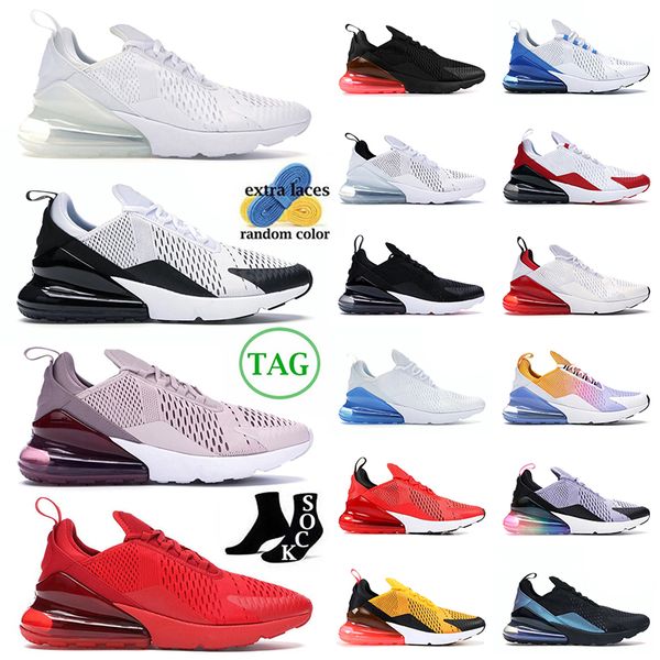 2023 sports 270 running shoes men women 270s cushion sneakers triple white mesh metallic gold black university red barely rose throwback fut
2023 sports 270 running shoes men women 270s cushion sneakers triple white mesh metallic gold black university red barely rose throwback fut