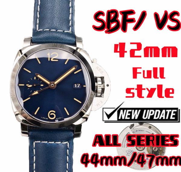 sbf/vs luxury men's watch pam688, 42mm all series all styles, exclusive p9001 movement, there are 44, 47mm other models, 316l fine stee, Slivery;brown
sbf/vs luxury men's watch pam688, 42mm all series all styles, exclusive p9001 movement, there are 44, 47mm other models, 316l fine stee, Slivery;brown