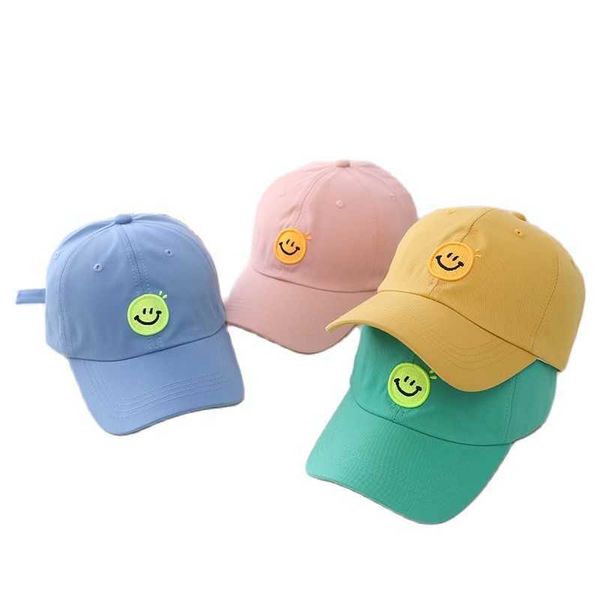 s hats doit2022 summer child sun baseball face outdoor spring boy girl cotton adjustable snapback cap sunscreen hat p230424, Yellow
s hats doit2022 summer child sun baseball face outdoor spring boy girl cotton adjustable snapback cap sunscreen hat p230424, Yellow