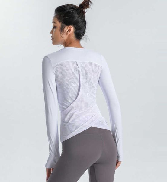 yoga quick drying stretch new sports running sports training t-shirt slim fit long sleeve fitness clothing girl fashion exercise sportswear
yoga quick drying stretch new sports running sports training t-shirt slim fit long sleeve fitness clothing girl fashion exercise sportswear