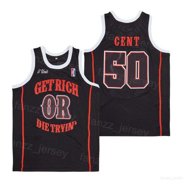 basketball movie cent g unit get rich or die tryin jerseys hiphop breathable team hiphop high school for sport fans pure cotton college retr, Black
basketball movie cent g unit get rich or die tryin jerseys hiphop breathable team hiphop high school for sport fans pure cotton college retr, Black