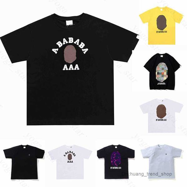 bathing ape t-shirts sporty womens trends designer casual cotton short sleeves luxury clothing street shorts clothes bapesta shirt shark, White;black
bathing ape t-shirts sporty womens trends designer casual cotton short sleeves luxury clothing street shorts clothes bapesta shirt shark, White;black