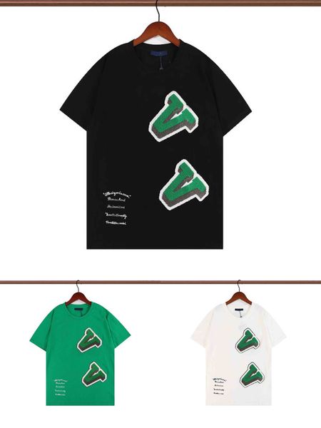 summer mens designers t shirt man womens tshirt with round neck letters print short sleeves shirts men loose oversize luxury street tees loo, White;black
summer mens designers t shirt man womens tshirt with round neck letters print short sleeves shirts men loose oversize luxury street tees loo, White;black