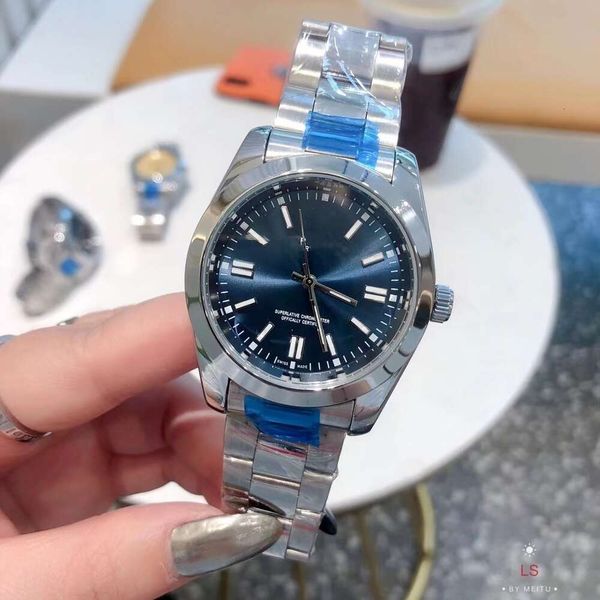 Designer rlx watch Men's Watches Luxury Watch men's candy color dial quartz watch stainless steel men's watch lumin men's top accessoriesous life waterproof watch
Designer rlx watch Men's Watches Luxury Watch men's candy color dial quartz watch stainless steel men's watch lumin men's top accessoriesous life waterproof watch