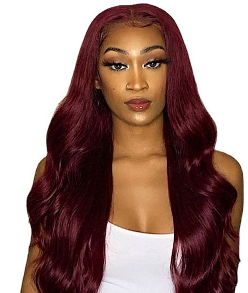 burgundy lace front wig 13x4 lace frontal wig brazilian straight hair wigs 99j colored human hair wigs for women remy, Black;brown
burgundy lace front wig 13x4 lace frontal wig brazilian straight hair wigs 99j colored human hair wigs for women remy, Black;brown