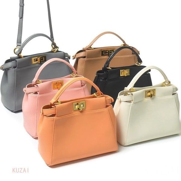 evening bags 2023 solid color vintage women's handbags genuine leather designer luxury handbag shoulder crossbody bag 230424
evening bags 2023 solid color vintage women's handbags genuine leather designer luxury handbag shoulder crossbody bag 230424