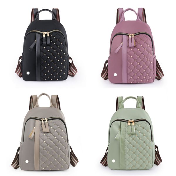ll-ydpf48 women bags lapbackpacks gym running outdoor sports shoulder pack travel casual students school bag waterproof rivet
ll-ydpf48 women bags lapbackpacks gym running outdoor sports shoulder pack travel casual students school bag waterproof rivet
