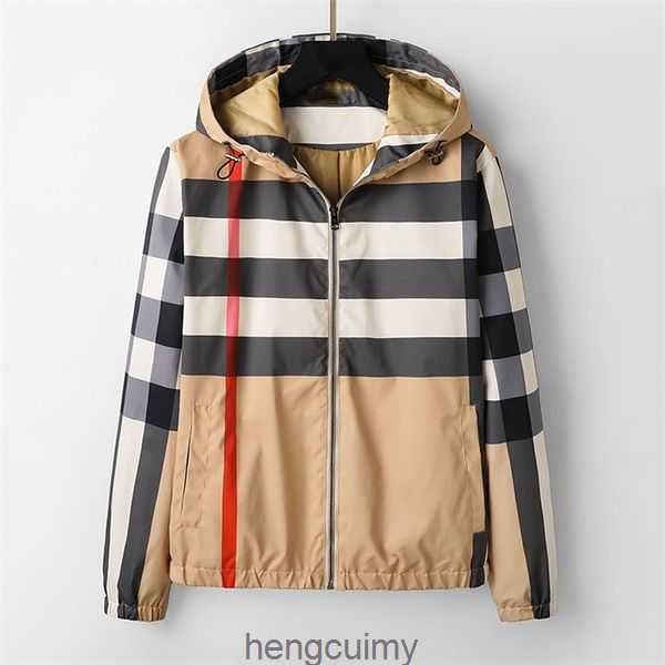 coat men's jackets spring and autumn fashion designer coat outdoor hooded sunscreen high-quality windbreaker luxury coat waterproof out, Black;brown
coat men's jackets spring and autumn fashion designer coat outdoor hooded sunscreen high-quality windbreaker luxury coat waterproof out, Black;brown