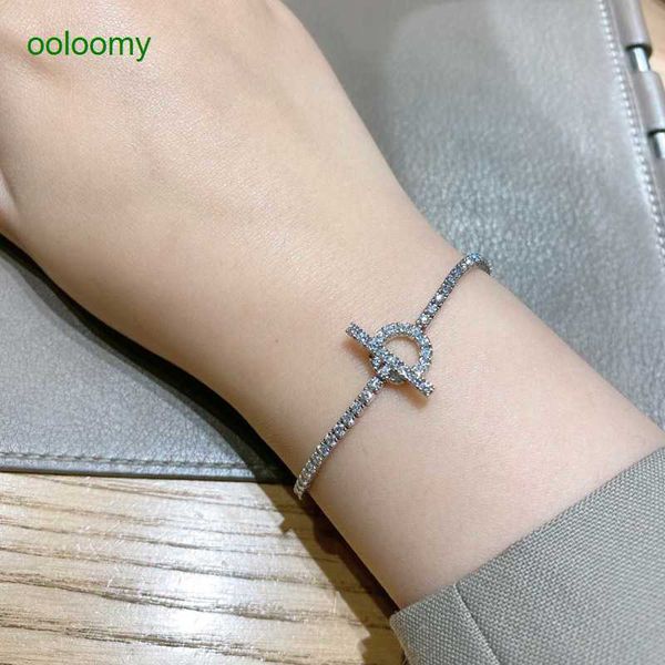 hemres designer bracelet trendy s925 silver buckle bracelet ot snake bone chain summer same earring ring simple style p7qi, Black
hemres designer bracelet trendy s925 silver buckle bracelet ot snake bone chain summer same earring ring simple style p7qi, Black