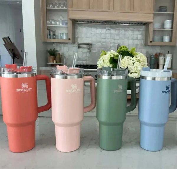 40oz pink stanly with logo tumblers cup with handle insulated stainless steel lid straw car travel mugs coffee termos cups drinking water bo
40oz pink stanly with logo tumblers cup with handle insulated stainless steel lid straw car travel mugs coffee termos cups drinking water bo