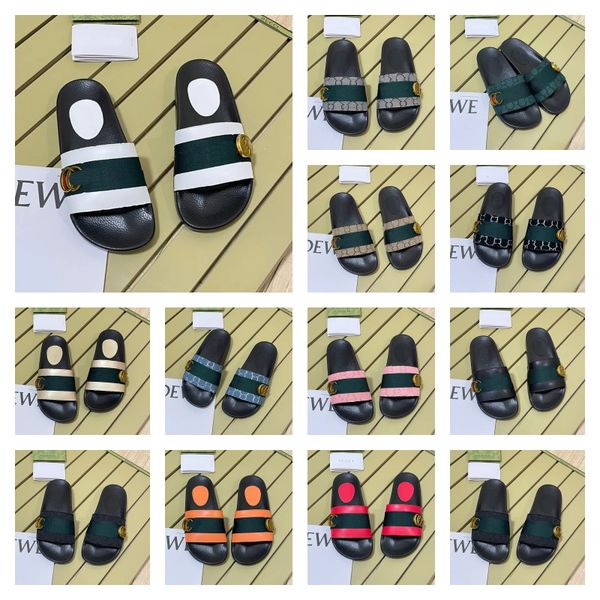 designer men women sandals flower animals thick bottoms summer slipper metal buckle slide wide flat slippery snake print slide wide floral b, Black
designer men women sandals flower animals thick bottoms summer slipper metal buckle slide wide flat slippery snake print slide wide floral b, Black