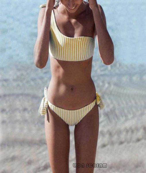 women s bikini swimwear 2019 women designer swimsuit small fresh stripe single shoulder band split bikini7861369, White;black
women s bikini swimwear 2019 women designer swimsuit small fresh stripe single shoulder band split bikini7861369, White;black