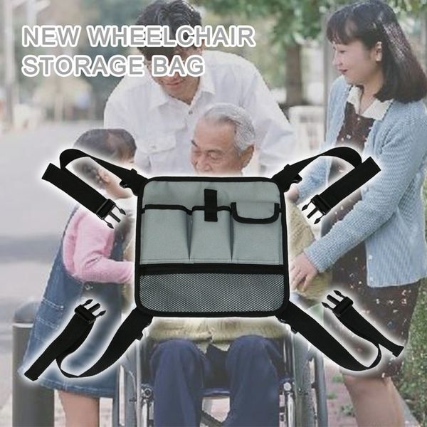 duffel bags wheelchair accessories storage bag walker accessible pouch and pockets for handicap elderly grey 230424
duffel bags wheelchair accessories storage bag walker accessible pouch and pockets for handicap elderly grey 230424
