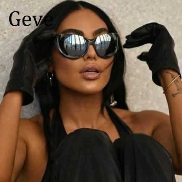 Fashion half-frame sunglasses Futuristic Y2k Sunglasses Woman Trend 2023 Punk Half Frame Mirror Goggle Ladies Luxury Brand Designer Eyeglasses Shad
Fashion half-frame sunglasses Futuristic Y2k Sunglasses Woman Trend 2023 Punk Half Frame Mirror Goggle Ladies Luxury Brand Designer Eyeglasses Shad