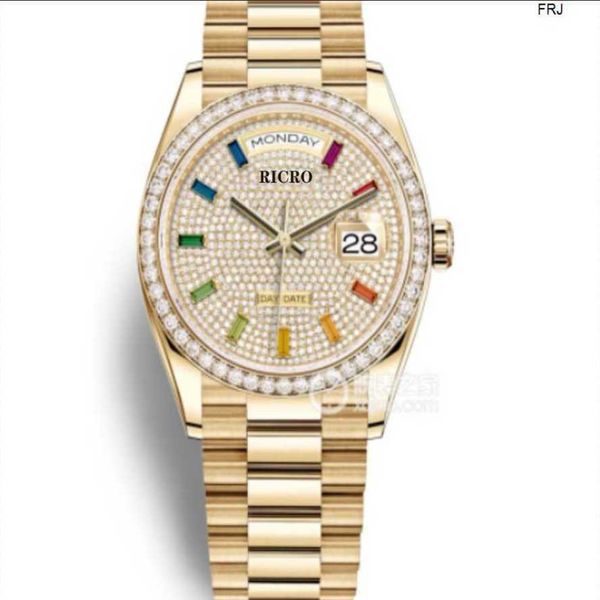 rolax watch diamond ladies automatic 36mm diamond bezel sapphire face rainbow square ding stainless steel discount waterproof frj, Slivery;golden
rolax watch diamond ladies automatic 36mm diamond bezel sapphire face rainbow square ding stainless steel discount waterproof frj, Slivery;golden