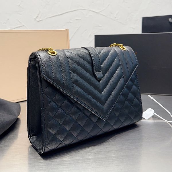 fashion handbags shoulder luxurys designer bags metal chain gold women handbag genuine leather bag cover diagonal messenger handbag purse se
fashion handbags shoulder luxurys designer bags metal chain gold women handbag genuine leather bag cover diagonal messenger handbag purse se