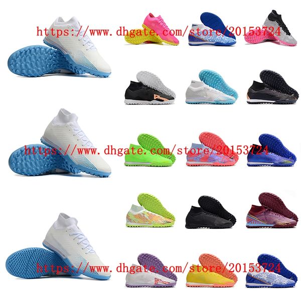 2023 zoomes mercurial vapores xv academy tf ic indoor soccer shoes mens football boots cleats size us 6.5-11
2023 zoomes mercurial vapores xv academy tf ic indoor soccer shoes mens football boots cleats size us 6.5-11
