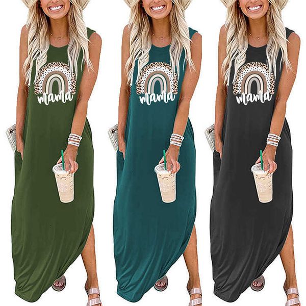 clothing new century knitted maxi dress long sleeves skirt mama letter printing, Black;gray
clothing new century knitted maxi dress long sleeves skirt mama letter printing, Black;gray
