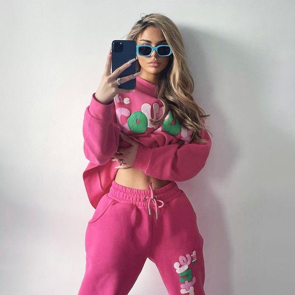 pants 2022 letter printed womens outfits casual sports style tracksuit 2 piece sweatsuits set autumn clothing for female, White
pants 2022 letter printed womens outfits casual sports style tracksuit 2 piece sweatsuits set autumn clothing for female, White