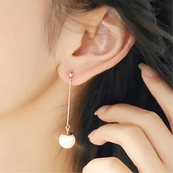 Jewelry Long Tassel Simulated Pearl Drop Earrings for Women Gift Korean jewelry OL Gold Color
Jewelry Long Tassel Simulated Pearl Drop Earrings for Women Gift Korean jewelry OL Gold Color