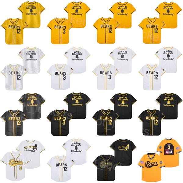 moive the bad news bears jersey baseball film 12 tanner boyle 3 kelly leak pullover cooperstown retro cool base pinstripe university all sti, Black
moive the bad news bears jersey baseball film 12 tanner boyle 3 kelly leak pullover cooperstown retro cool base pinstripe university all sti, Black