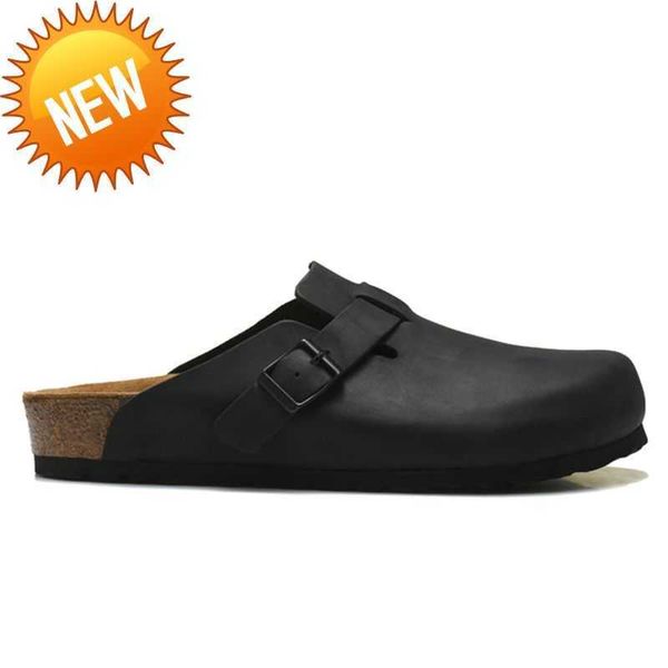 2023 birks boston clog designer sandals men women arizona gizeh summer flat slippers suede leather sliders outdoor indoor b, Black
2023 birks boston clog designer sandals men women arizona gizeh summer flat slippers suede leather sliders outdoor indoor b, Black