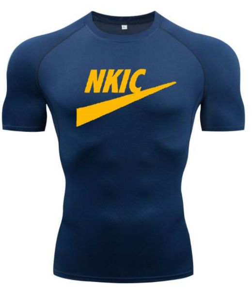 men 's fitness gym t shirts new shirt running men designer quick dry t-shirts running slim fit tees sport muscle tee, White;black
men 's fitness gym t shirts new shirt running men designer quick dry t-shirts running slim fit tees sport muscle tee, White;black
