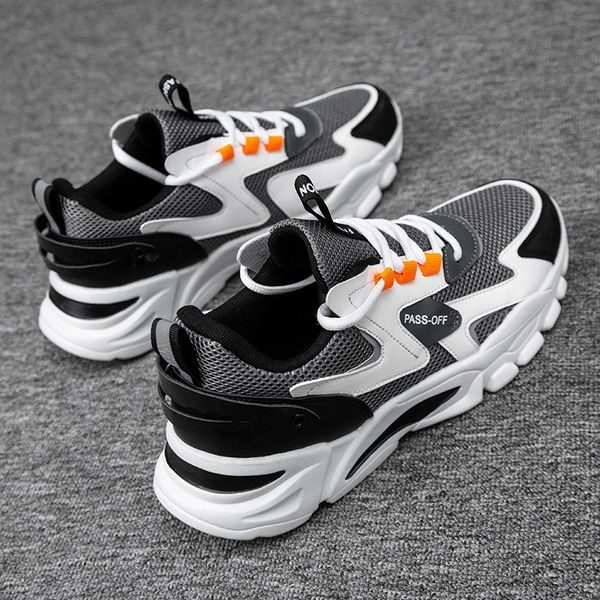 runners summer running trainers fashion outdoor shoes spring and fall hiking men women walking jogging sports sneakers110-013, Black
runners summer running trainers fashion outdoor shoes spring and fall hiking men women walking jogging sports sneakers110-013, Black