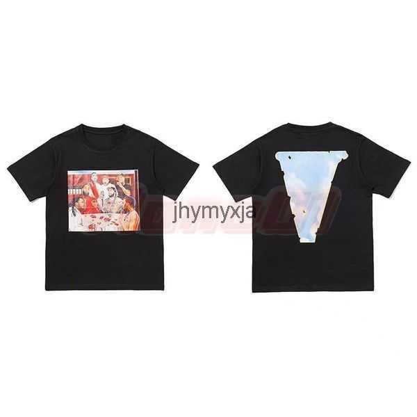 v mens designer t shirt fashion personality big printing cotton mans tees street shorts sleeve clothes tshirts size s-xl 6 jlw mz4b, White;black
v mens designer t shirt fashion personality big printing cotton mans tees street shorts sleeve clothes tshirts size s-xl 6 jlw mz4b, White;black