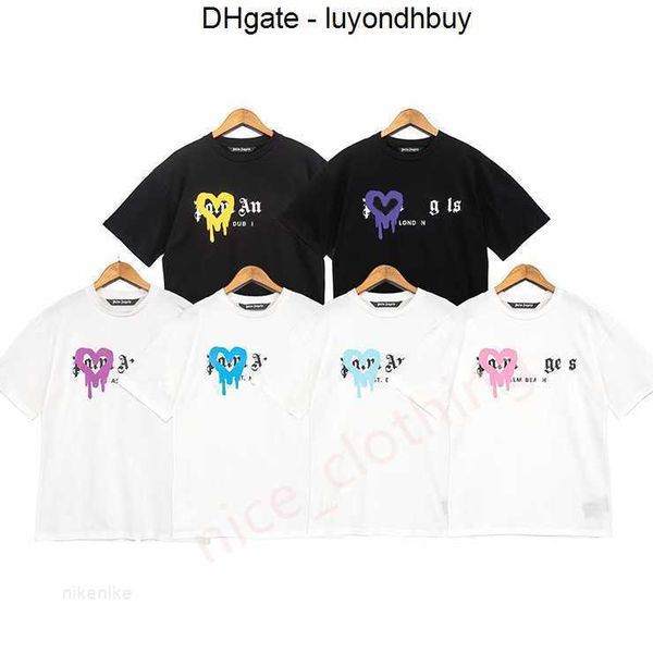 designer pa t-shirt luxury brand tees print palms t shirts mens womens angles short sleeve casual crew neck clothing clothes s-xl qk4r, White;black
designer pa t-shirt luxury brand tees print palms t shirts mens womens angles short sleeve casual crew neck clothing clothes s-xl qk4r, White;black