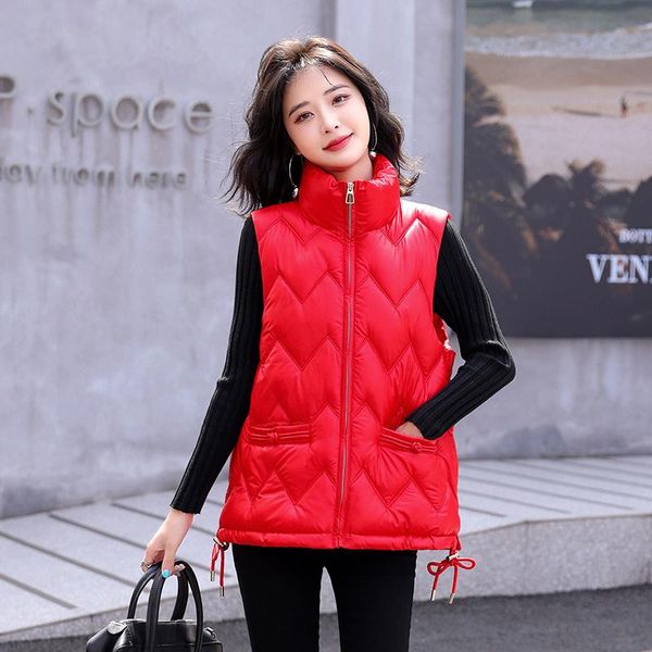 vests b fashion autumn winter vest new 2022 slim hooded jacket sleeveless parkas casual coat ol ladies female outwears, Black;white
vests b fashion autumn winter vest new 2022 slim hooded jacket sleeveless parkas casual coat ol ladies female outwears, Black;white