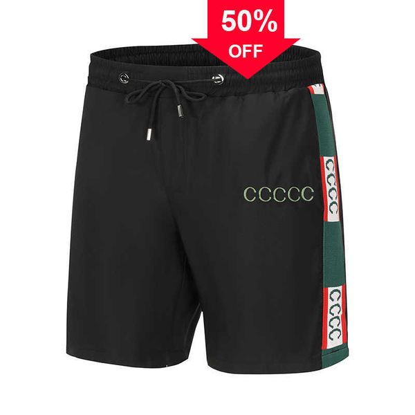 mens swim shorts mens designers shorts quick drying swimwear printing summer board beach pants, White;black
mens swim shorts mens designers shorts quick drying swimwear printing summer board beach pants, White;black