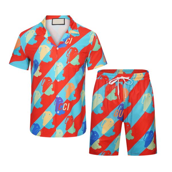 mens tracksuit letters summer sportswear shirts and shorts sleeves pullover jogger pants suits sportsuit, Gray
mens tracksuit letters summer sportswear shirts and shorts sleeves pullover jogger pants suits sportsuit, Gray