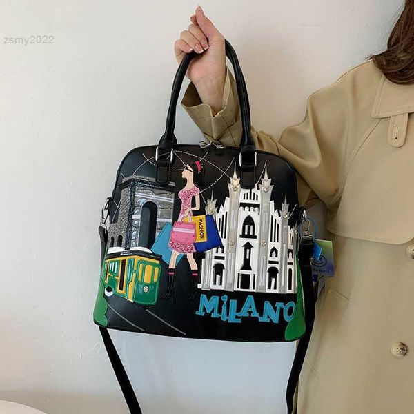 totes 2022 fashion cartoon shoulder bags for women luxury brand messenger bag cute purses and handbags designer satchel large hobos
totes 2022 fashion cartoon shoulder bags for women luxury brand messenger bag cute purses and handbags designer satchel large hobos