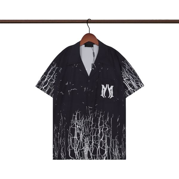 men's casual shirts hawaiian shirt streetwear men letter pattern hip hop beach holiday button top, White;black
men's casual shirts hawaiian shirt streetwear men letter pattern hip hop beach holiday button top, White;black